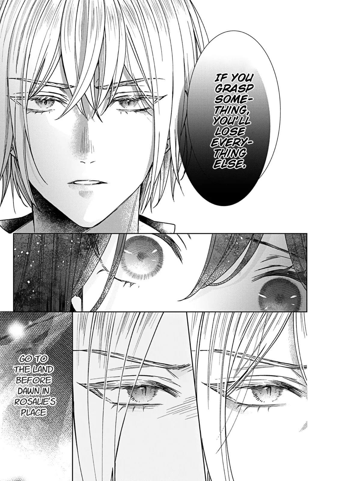 The Person I Loved Asked Me to Die in My Younger Sister's Place - Chapter 22 - Page 52