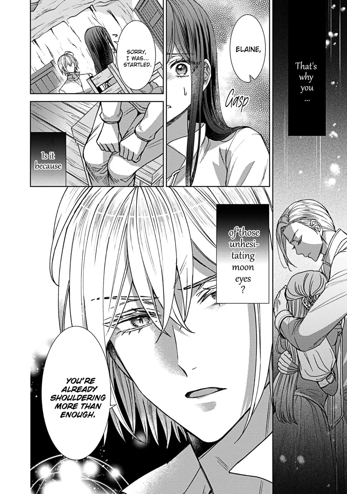 The Person I Loved Asked Me to Die in My Younger Sister's Place - Chapter 22 - Page 53