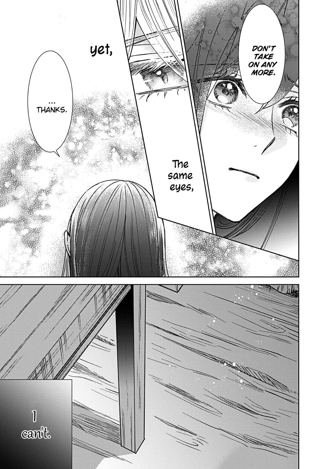 The Person I Loved Asked Me to Die in My Younger Sister's Place - Chapter 22 - Page 54