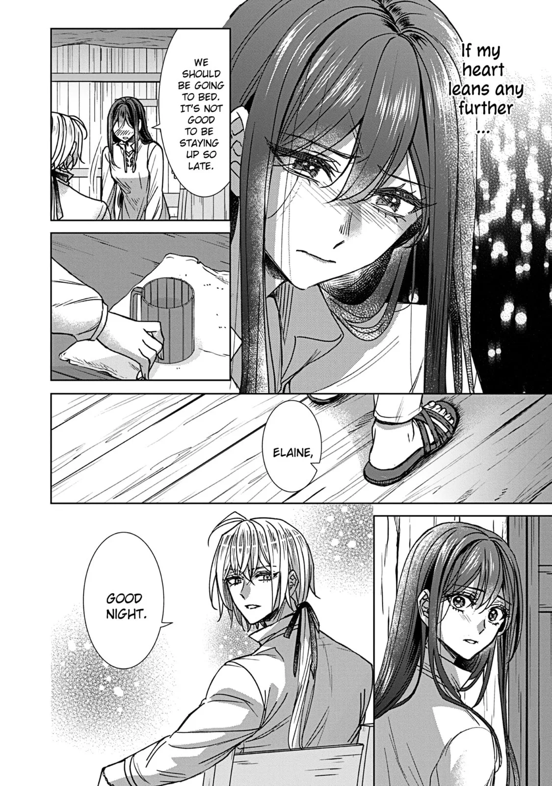 The Person I Loved Asked Me to Die in My Younger Sister's Place - Chapter 22 - Page 55