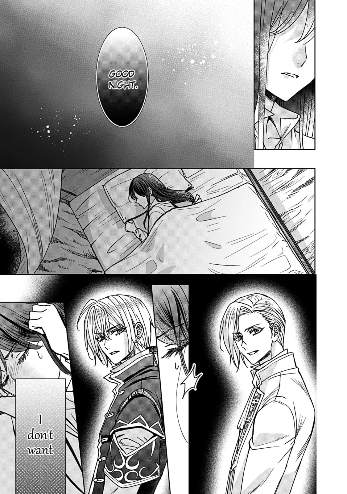 The Person I Loved Asked Me to Die in My Younger Sister's Place - Chapter 22 - Page 56