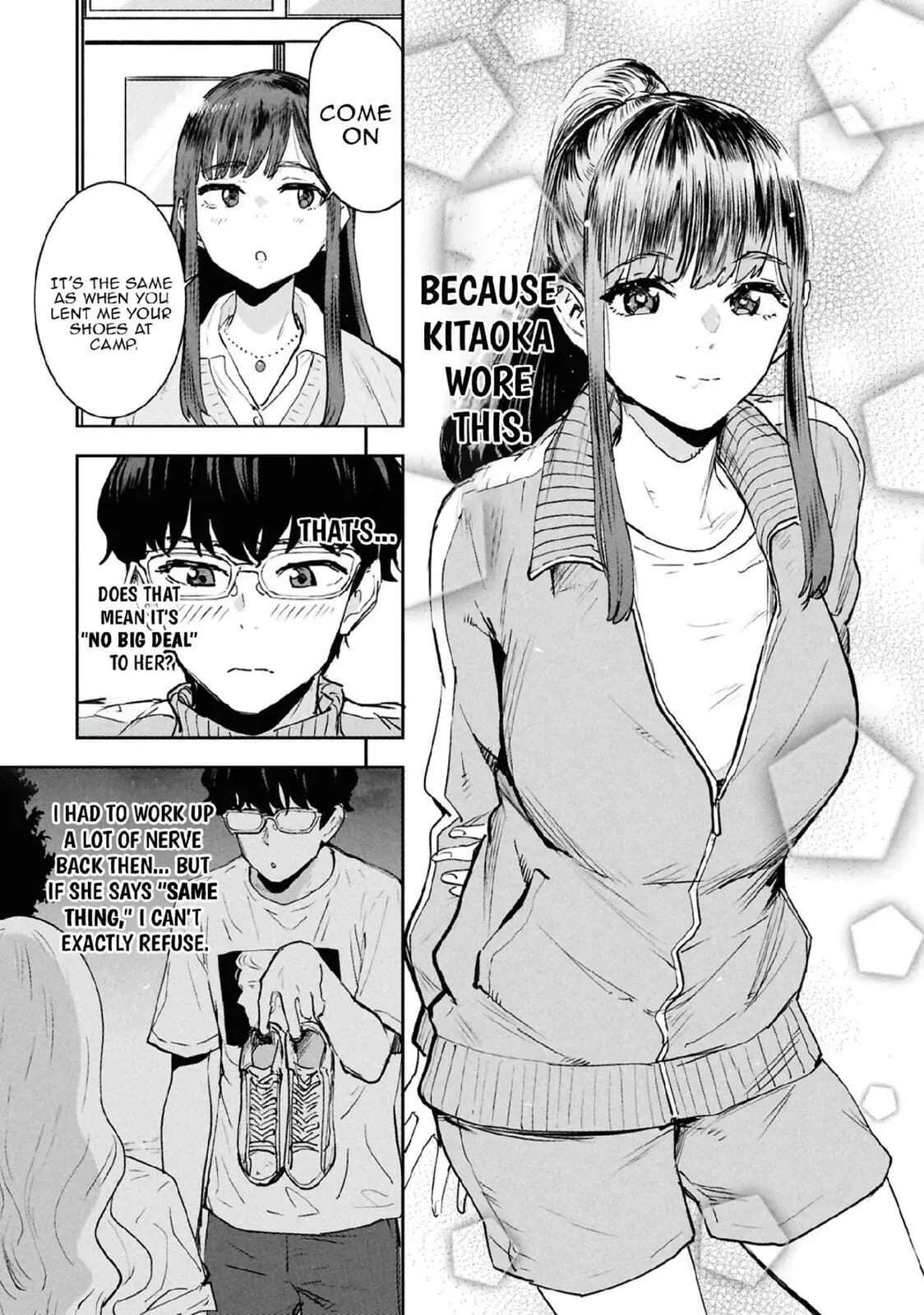 I Was Supposed to Never Fall in Love with You. - Chapter 22 - Page 15
