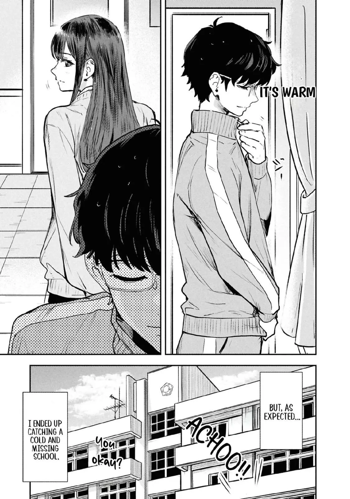 I Was Supposed to Never Fall in Love with You. - Chapter 22 - Page 17