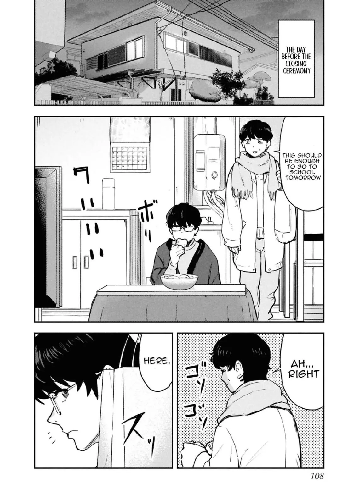 I Was Supposed to Never Fall in Love with You. - Chapter 22 - Page 18