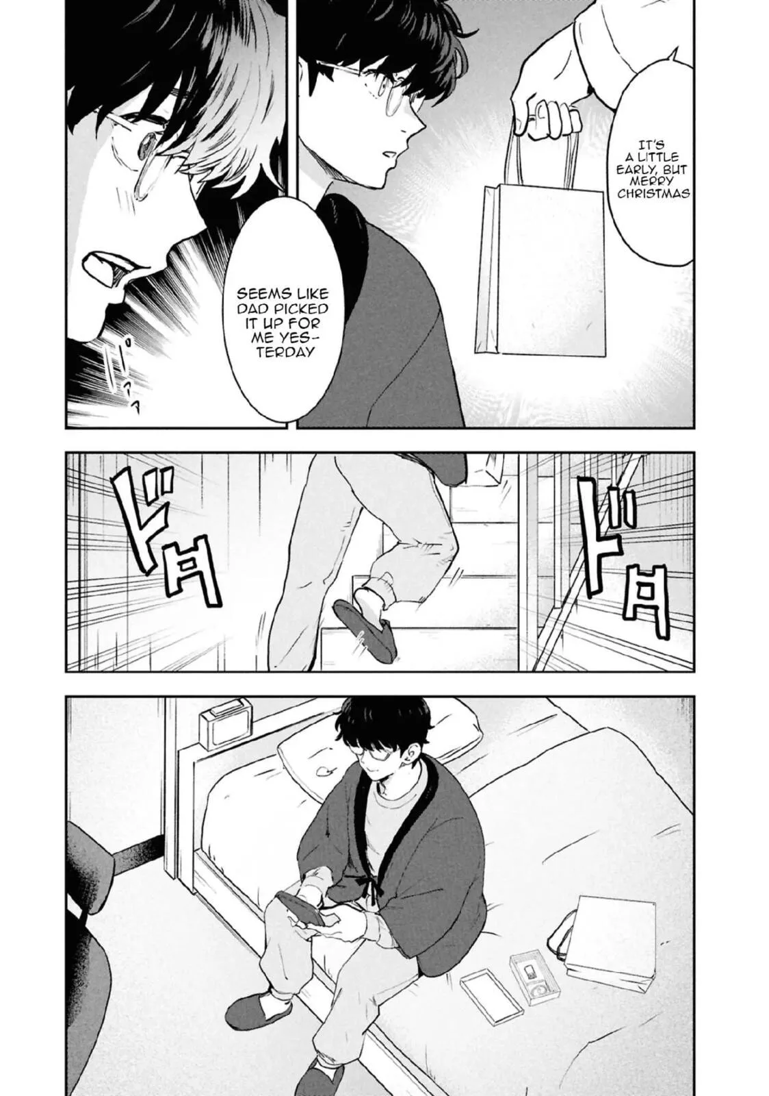 I Was Supposed to Never Fall in Love with You. - Chapter 22 - Page 19