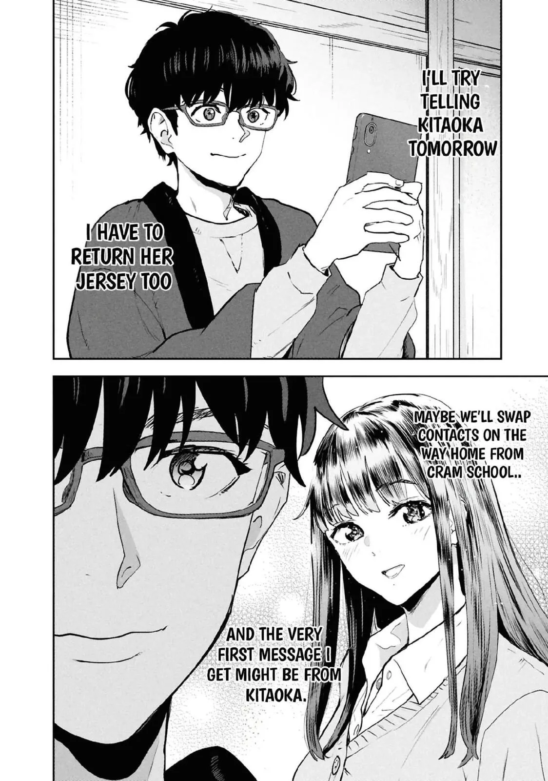 I Was Supposed to Never Fall in Love with You. - Chapter 22 - Page 20