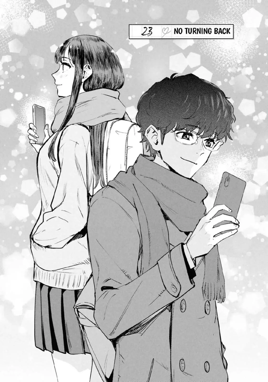 I Was Supposed to Never Fall in Love with You. - Chapter 23 - Page 1