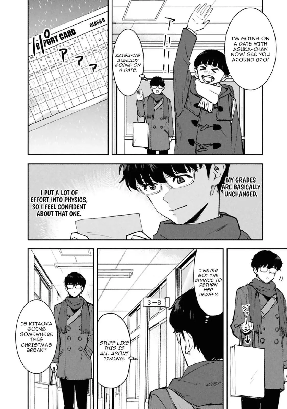 I Was Supposed to Never Fall in Love with You. - Chapter 23 - Page 6