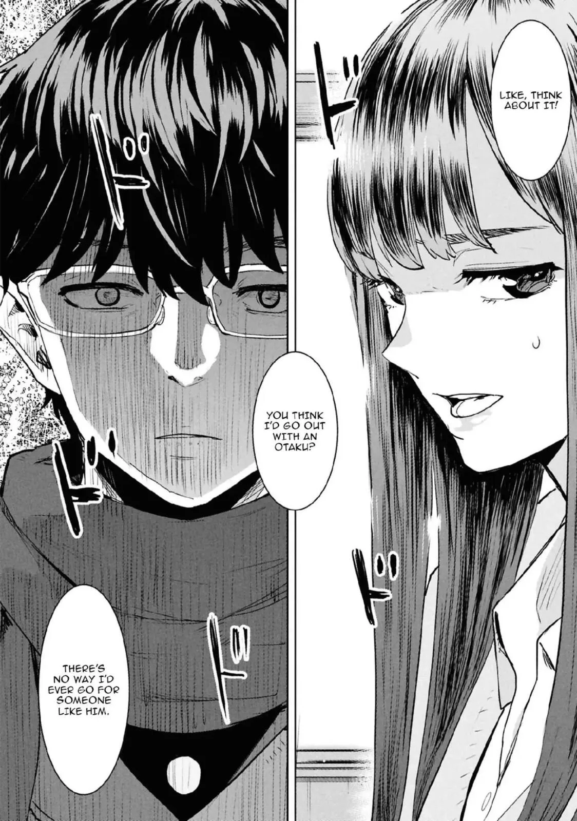 I Was Supposed to Never Fall in Love with You. - Chapter 23 - Page 20