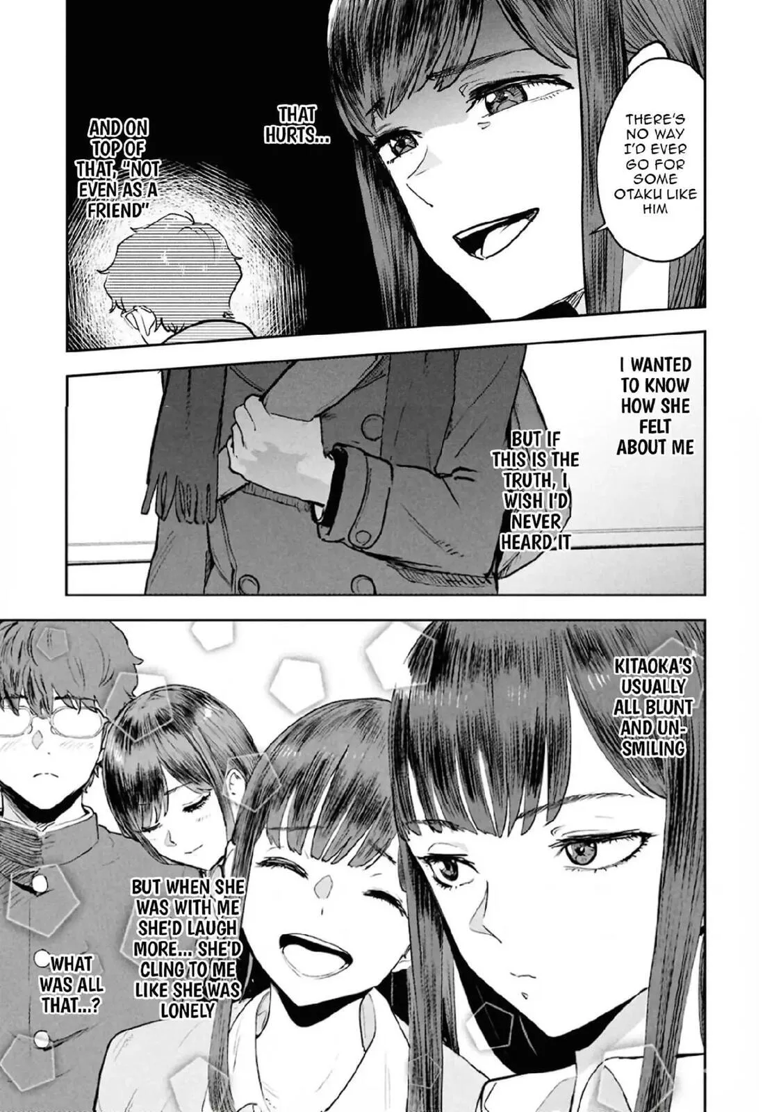 I Was Supposed to Never Fall in Love with You. - Chapter 24 - Page 3