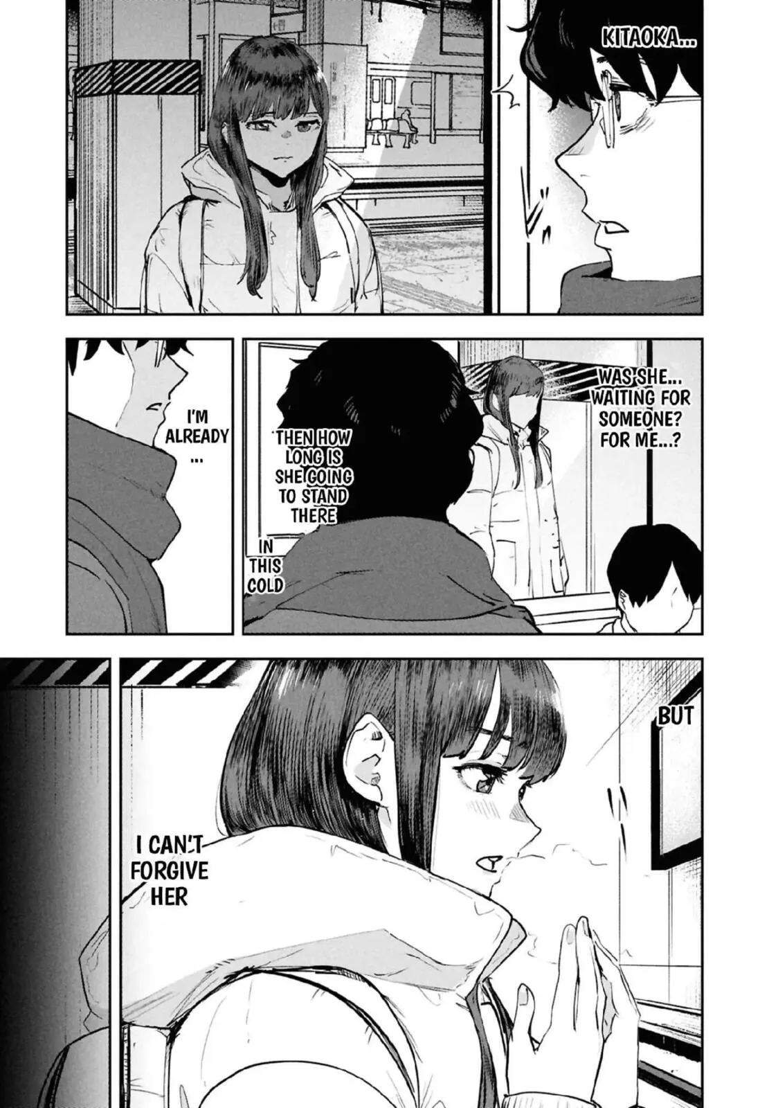I Was Supposed to Never Fall in Love with You. - Chapter 24 - Page 13