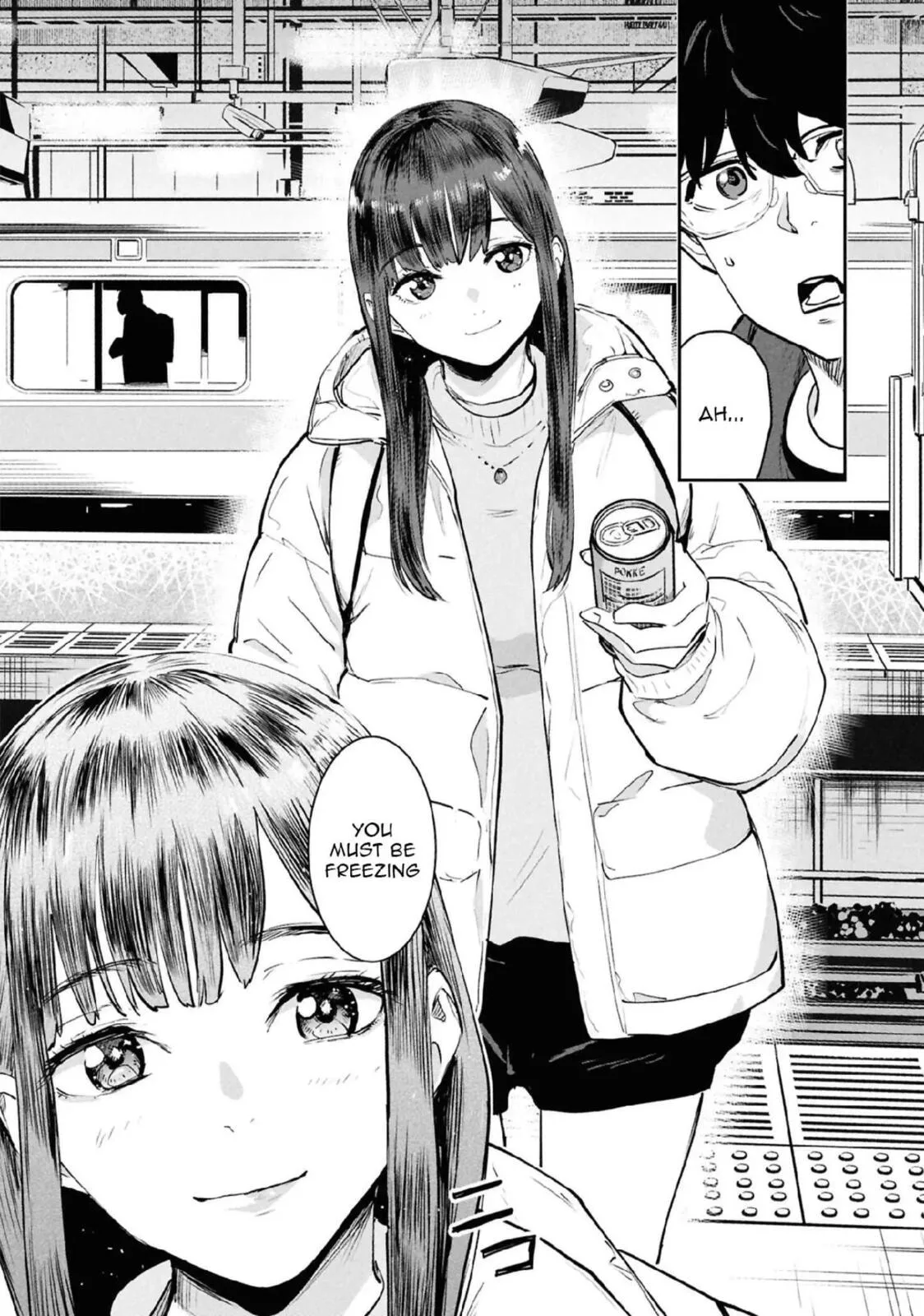 I Was Supposed to Never Fall in Love with You. - Chapter 24 - Page 20