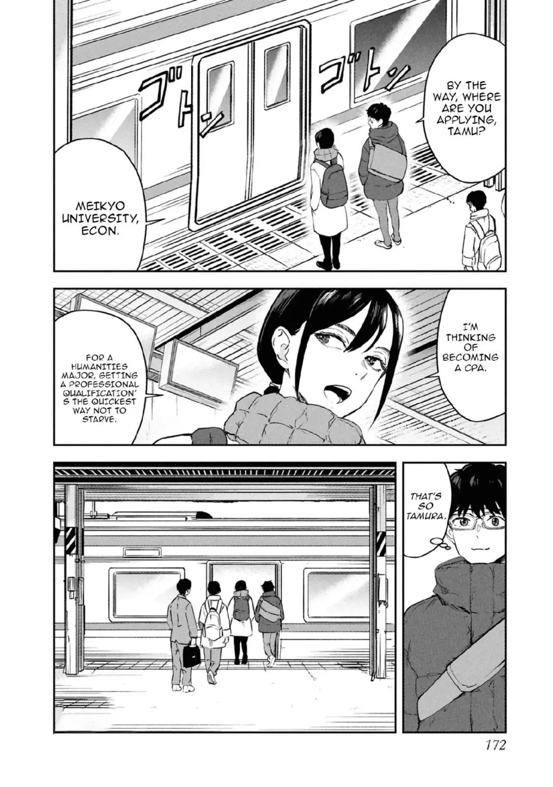 I Was Supposed to Never Fall in Love with You. - Chapter 25 - Page 16