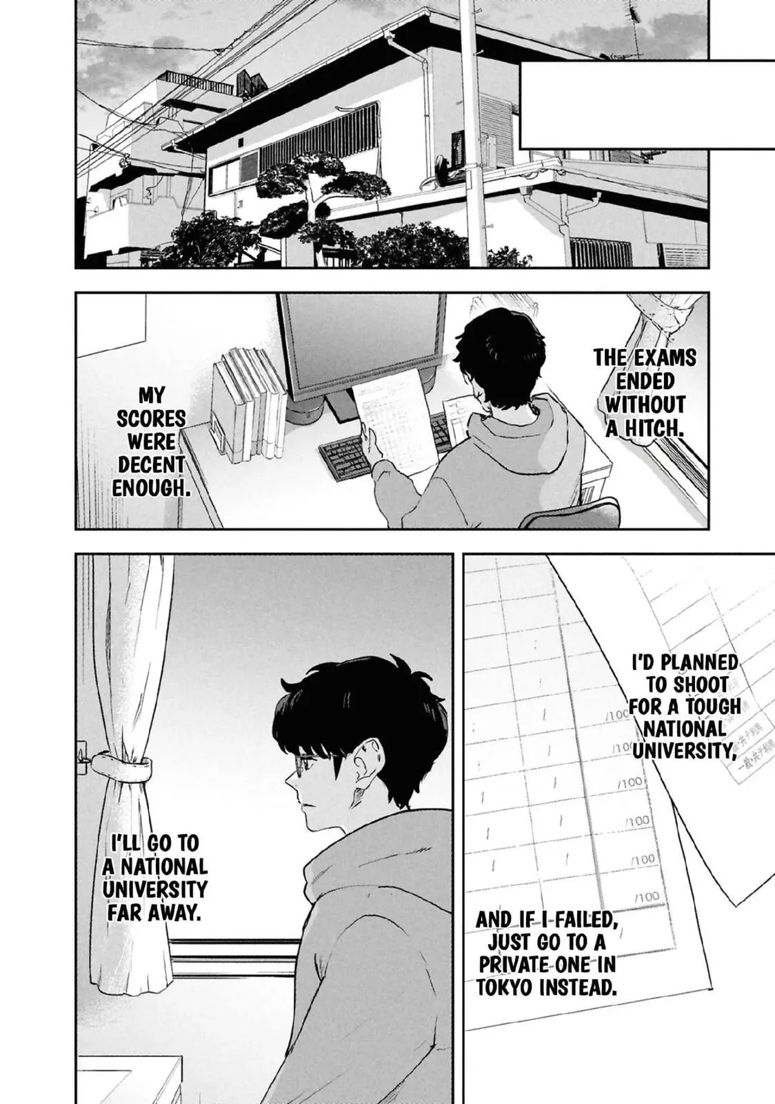 I Was Supposed to Never Fall in Love with You. - Chapter 25 - Page 18