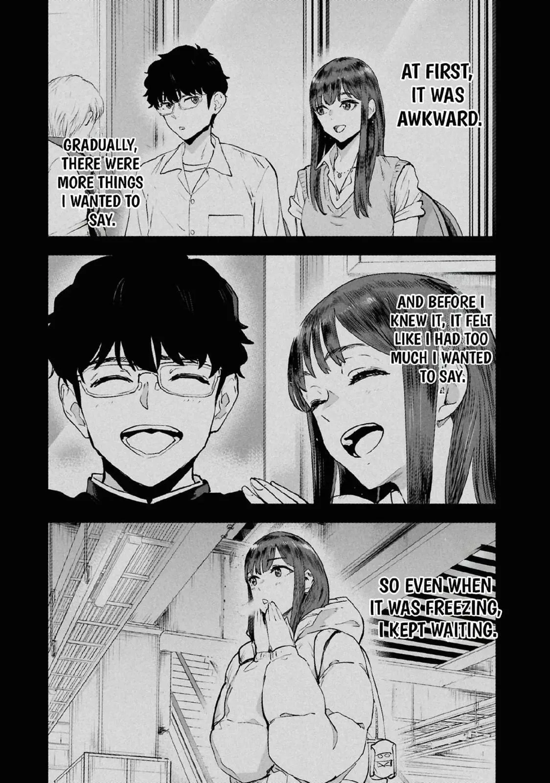 I Was Supposed to Never Fall in Love with You. - Chapter 26 - Page 3