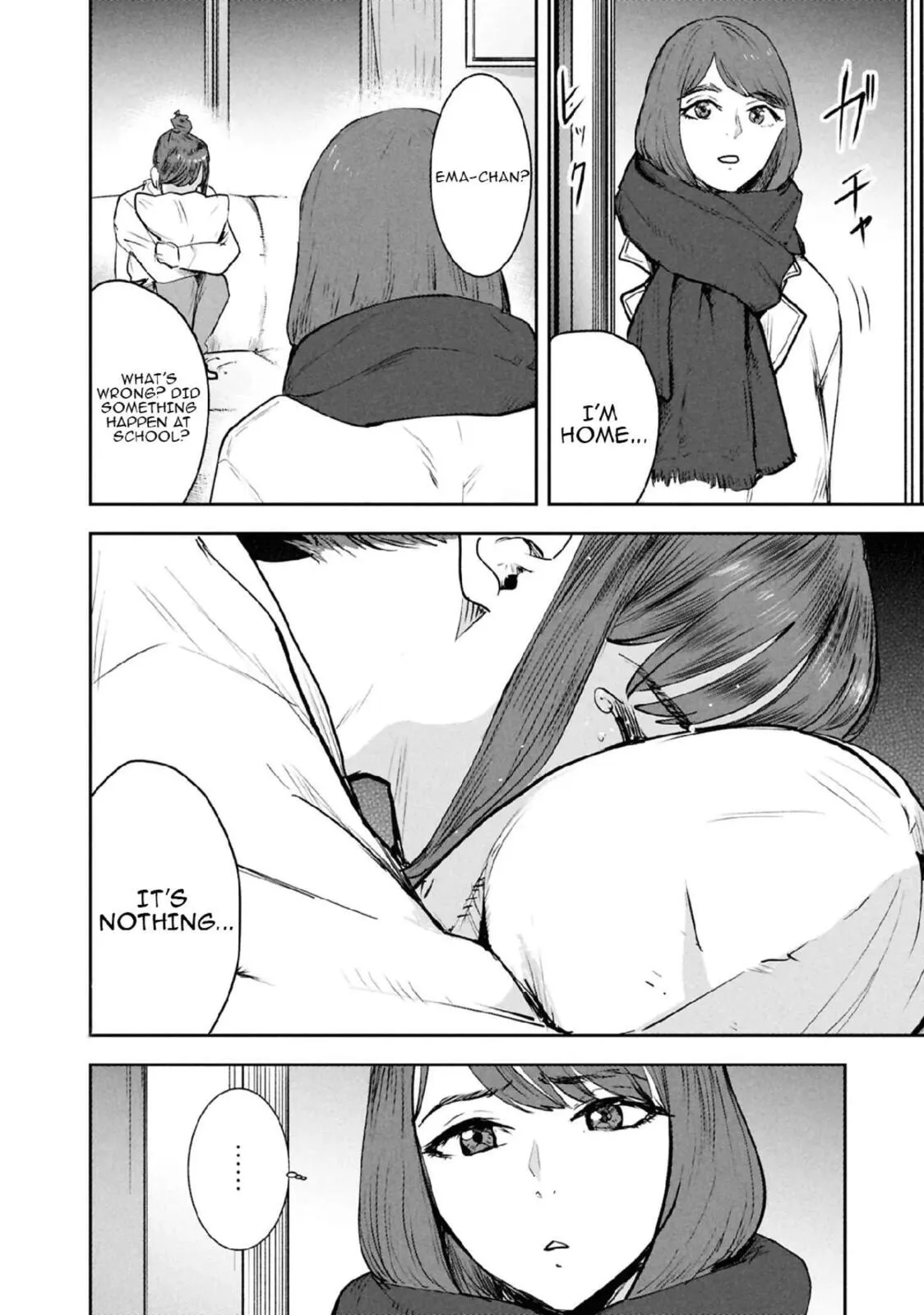 I Was Supposed to Never Fall in Love with You. - Chapter 26 - Page 16