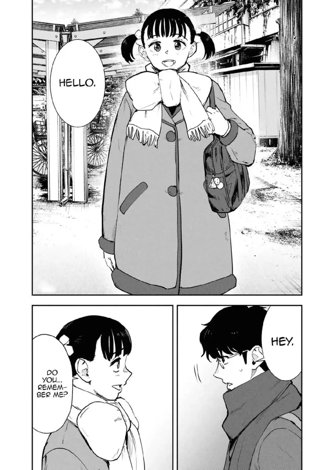 I Was Supposed to Never Fall in Love with You. - Chapter 27 - Page 20