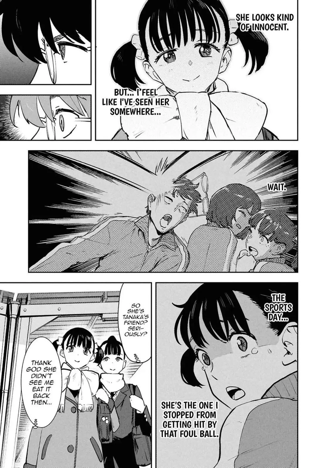 I Was Supposed to Never Fall in Love with You. - Chapter 27 - Page 21