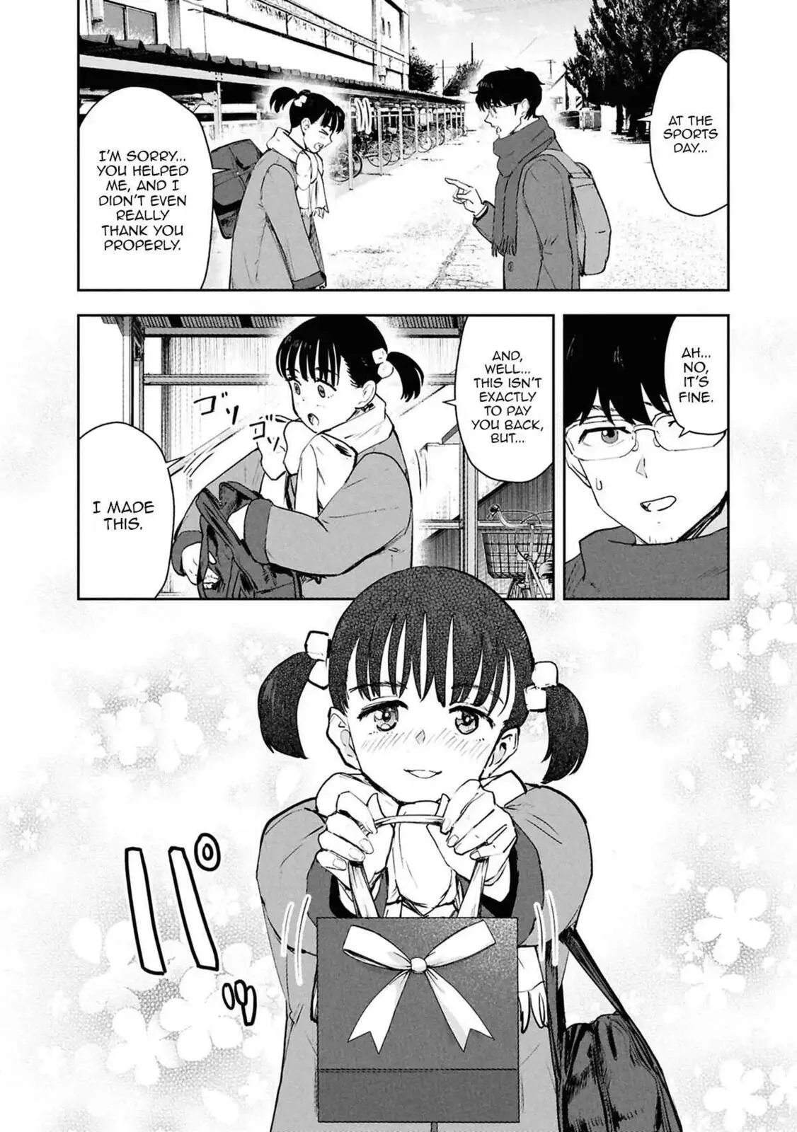 I Was Supposed to Never Fall in Love with You. - Chapter 27 - Page 22
