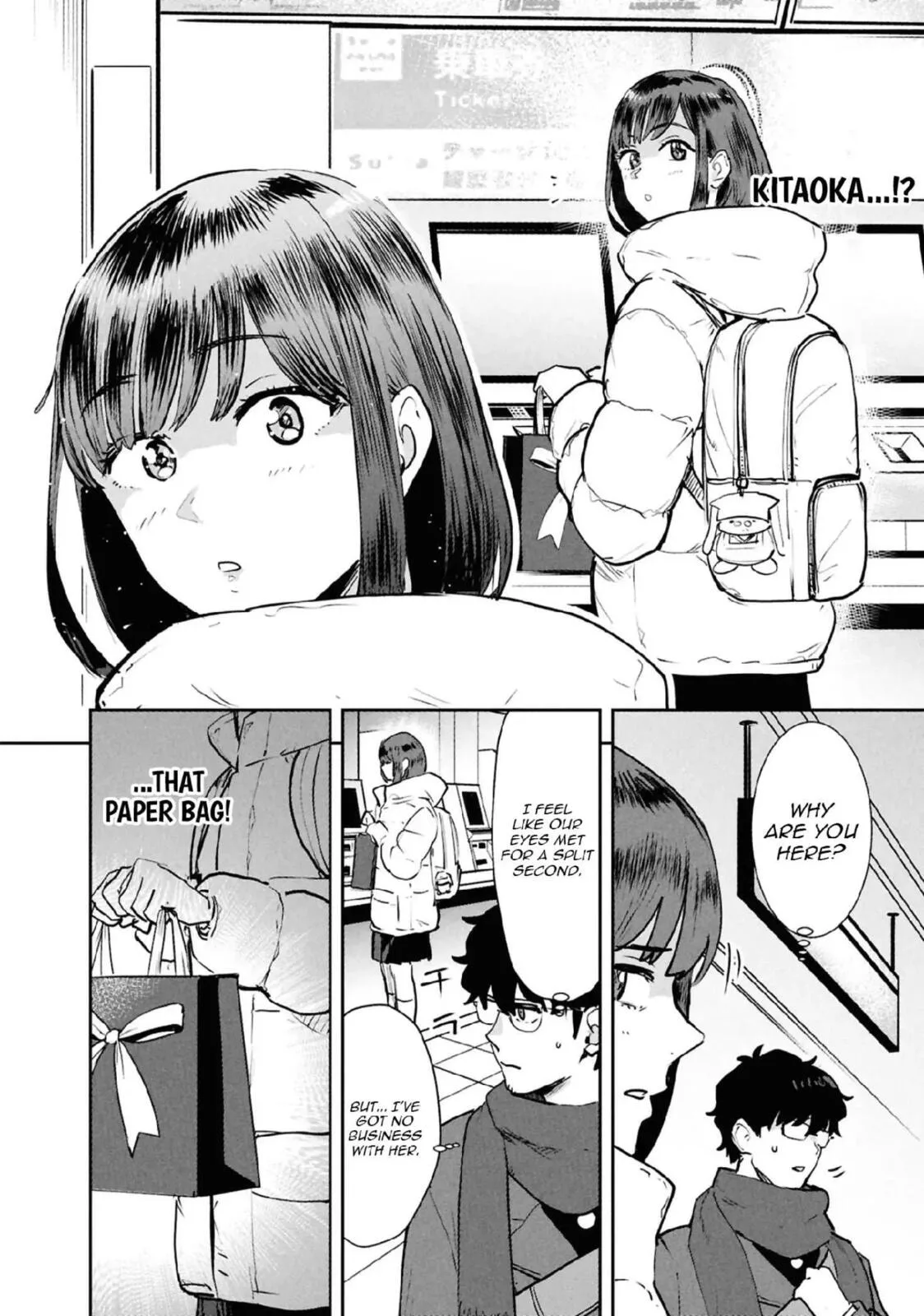 I Was Supposed to Never Fall in Love with You. - Chapter 28 - Page 14