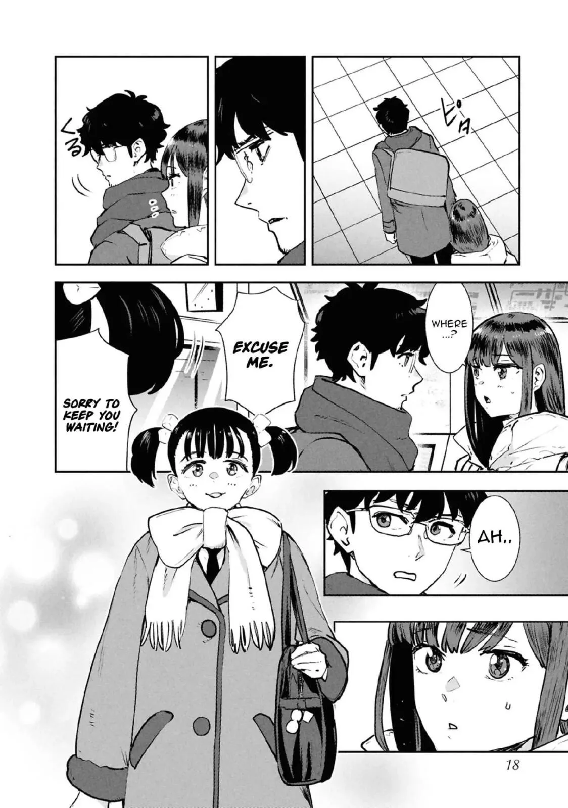 I Was Supposed to Never Fall in Love with You. - Chapter 28 - Page 16
