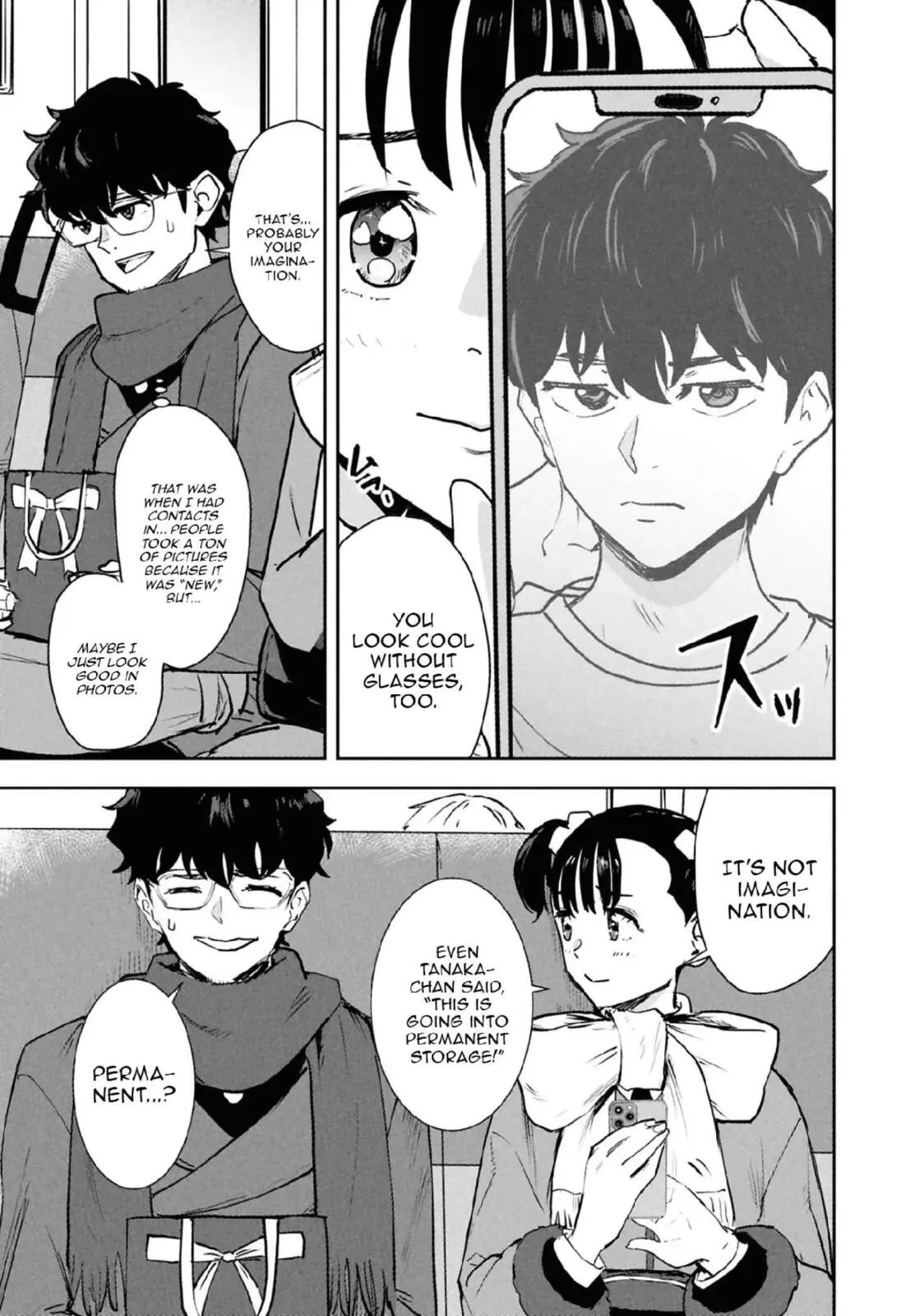 I Was Supposed to Never Fall in Love with You. - Chapter 29 - Page 7