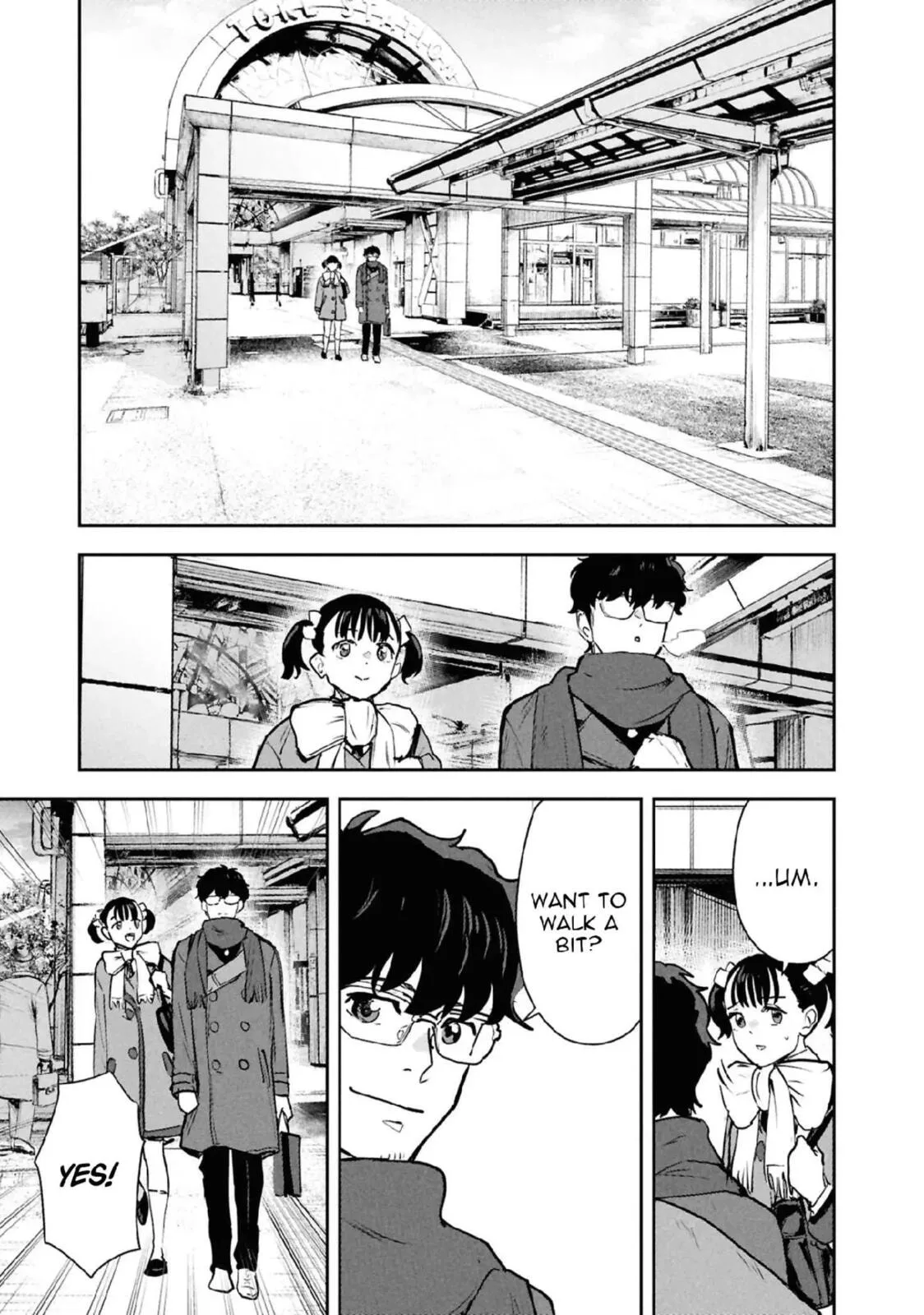 I Was Supposed to Never Fall in Love with You. - Chapter 29 - Page 9