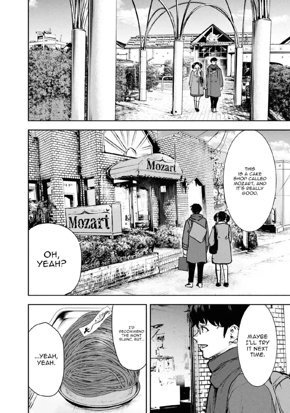 I Was Supposed to Never Fall in Love with You. - Chapter 29 - Page 10