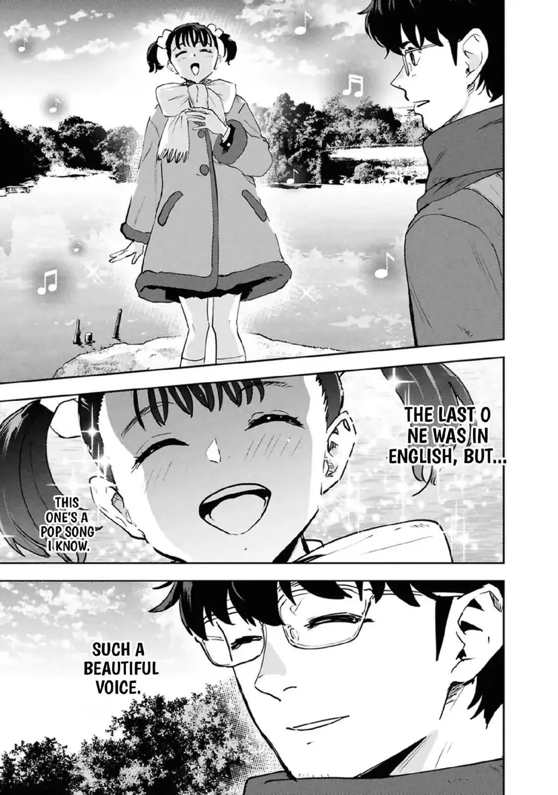 I Was Supposed to Never Fall in Love with You. - Chapter 29 - Page 17