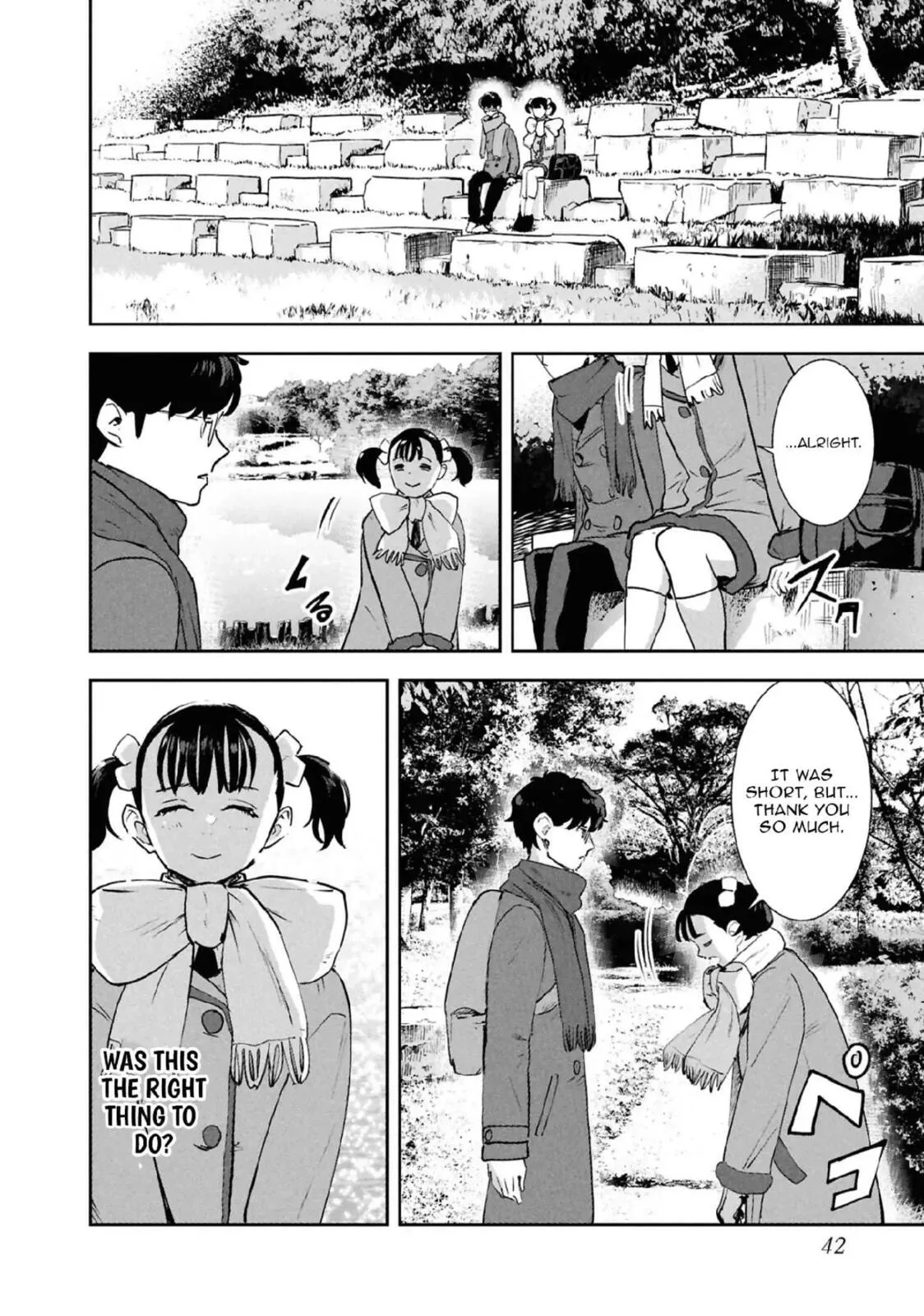 I Was Supposed to Never Fall in Love with You. - Chapter 29 - Page 18