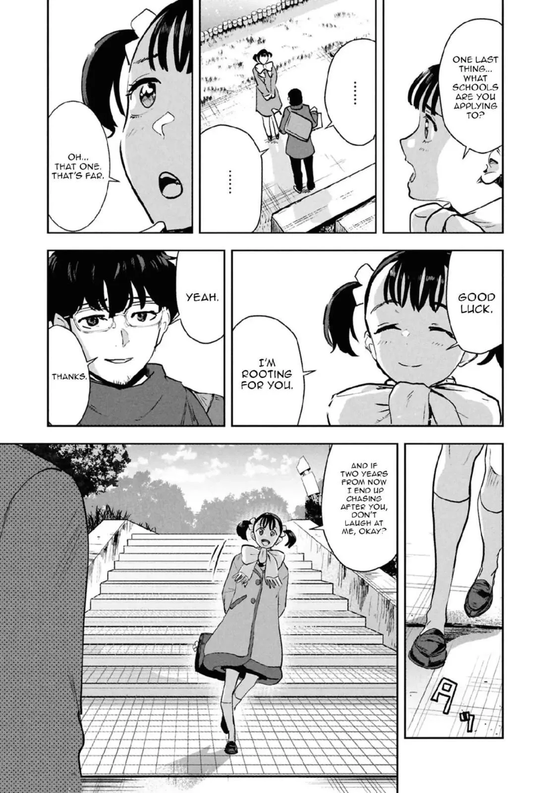 I Was Supposed to Never Fall in Love with You. - Chapter 29 - Page 19