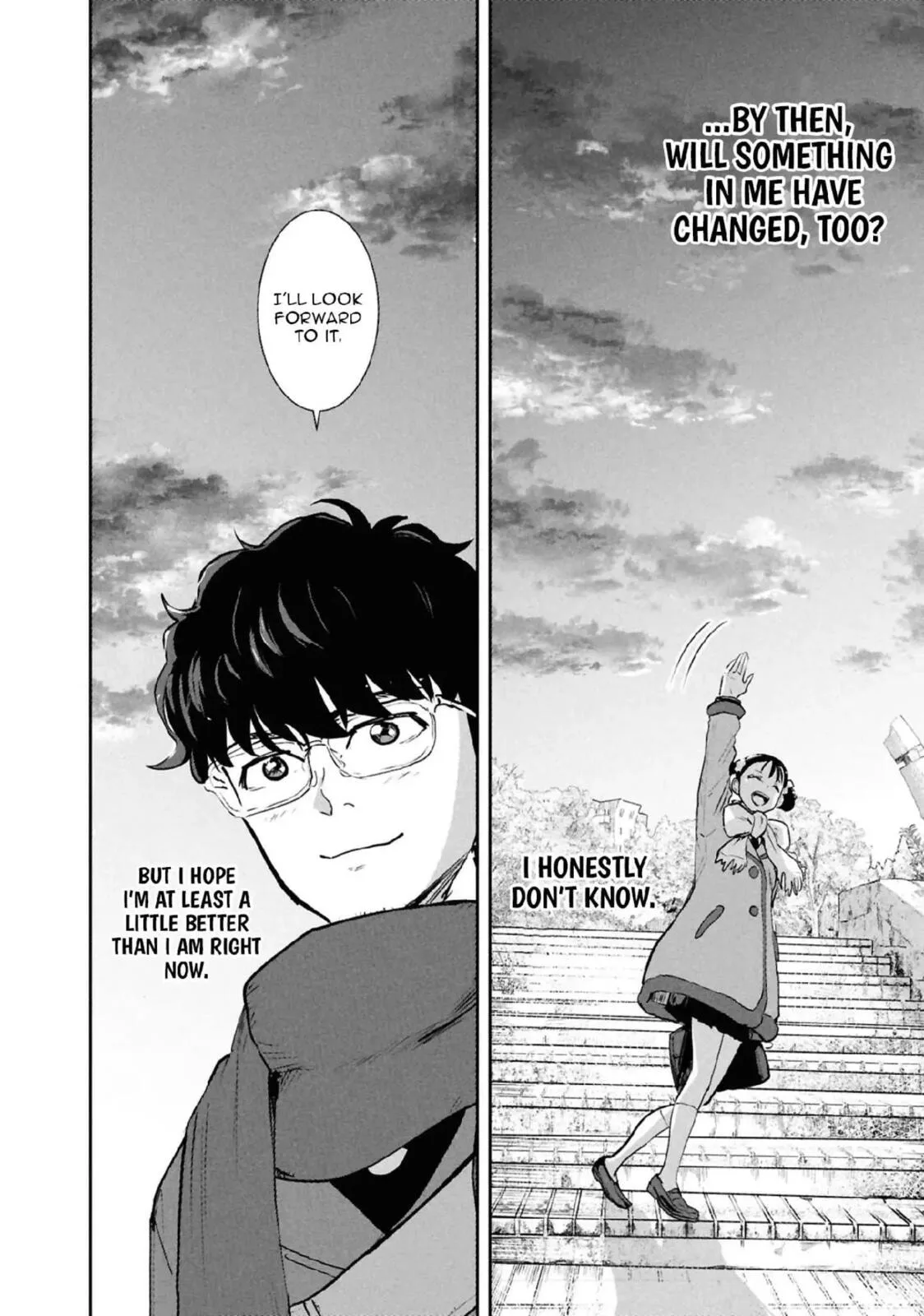I Was Supposed to Never Fall in Love with You. - Chapter 29 - Page 20