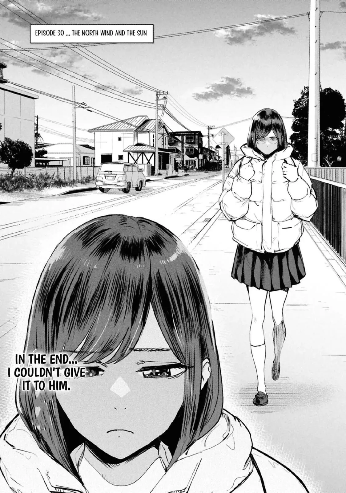 I Was Supposed to Never Fall in Love with You. - Chapter 30 - Page 1