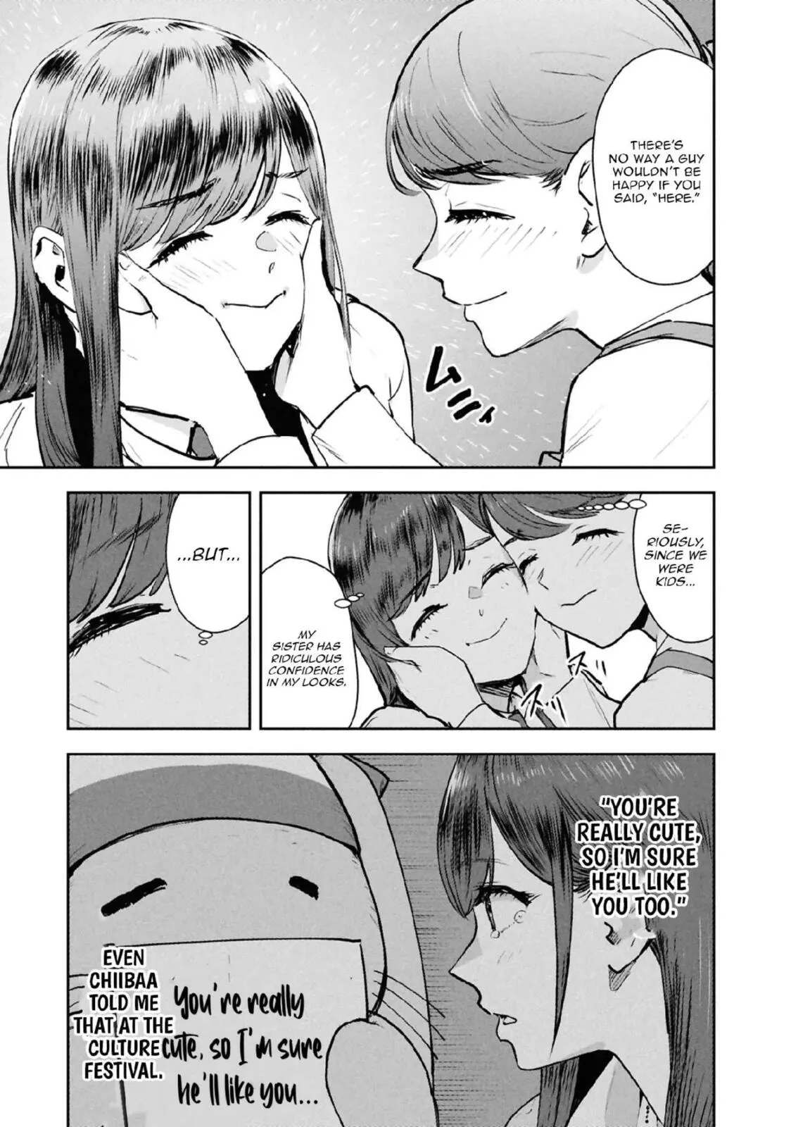 I Was Supposed to Never Fall in Love with You. - Chapter 30 - Page 5