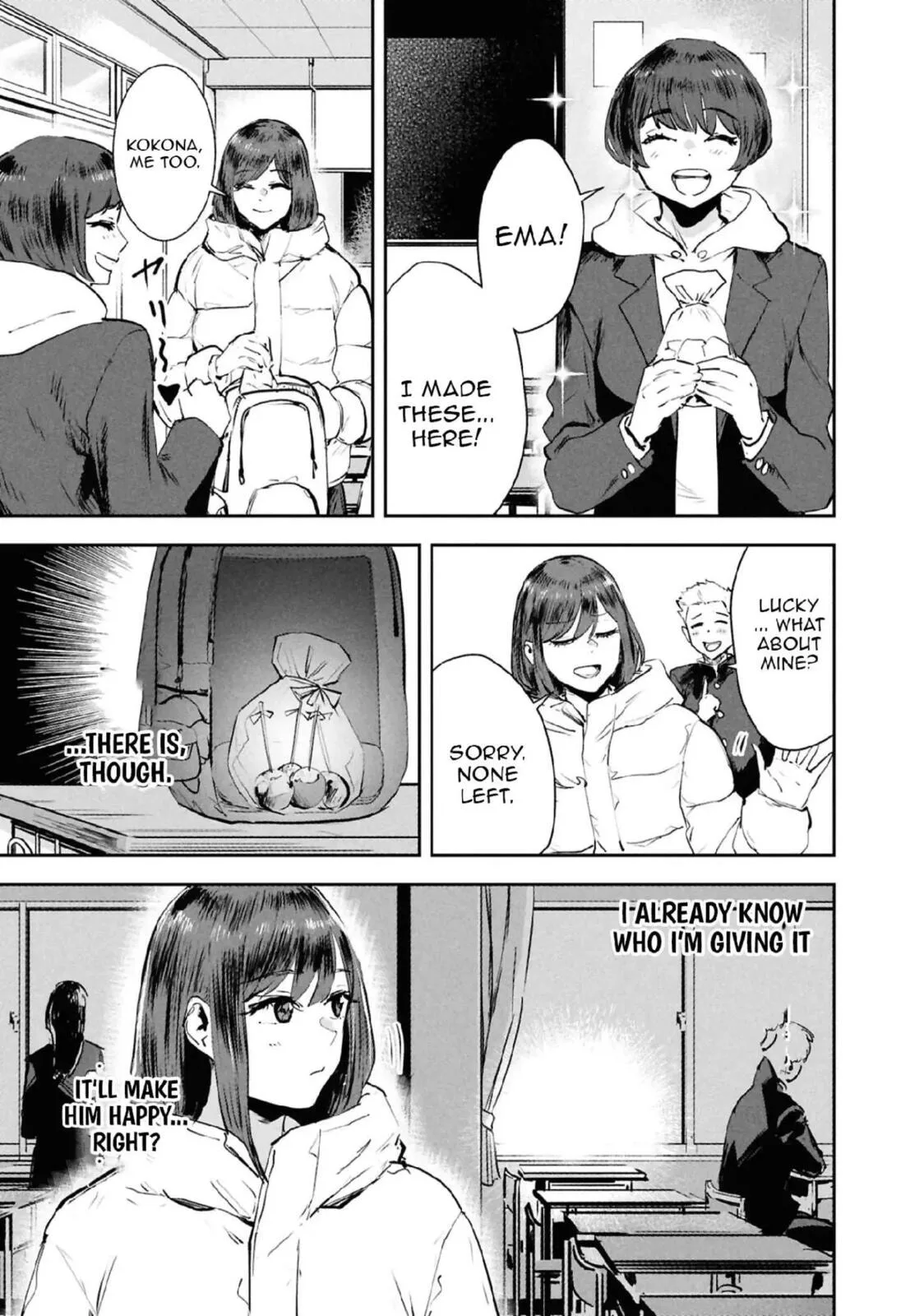 I Was Supposed to Never Fall in Love with You. - Chapter 30 - Page 9