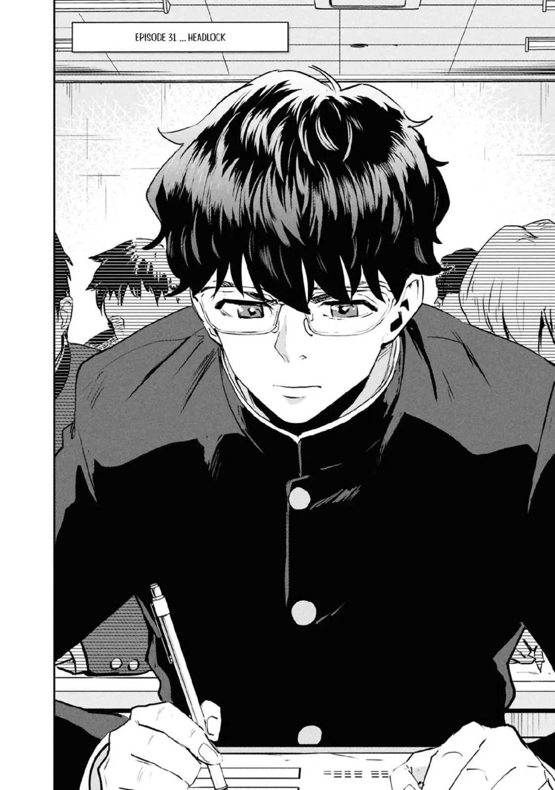 I Was Supposed to Never Fall in Love with You. - Chapter 31 - Page 2