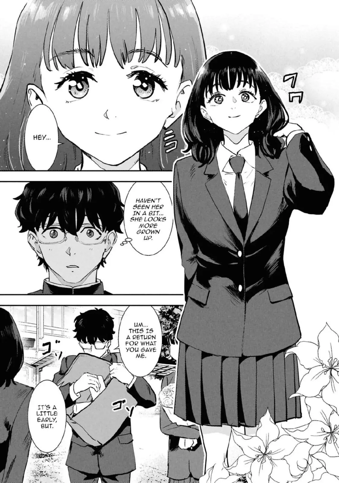 I Was Supposed to Never Fall in Love with You. - Chapter 32 - Page 17