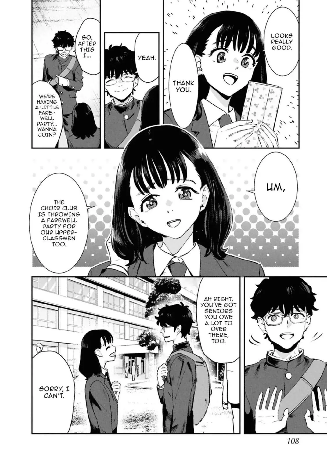 I Was Supposed to Never Fall in Love with You. - Chapter 32 - Page 18