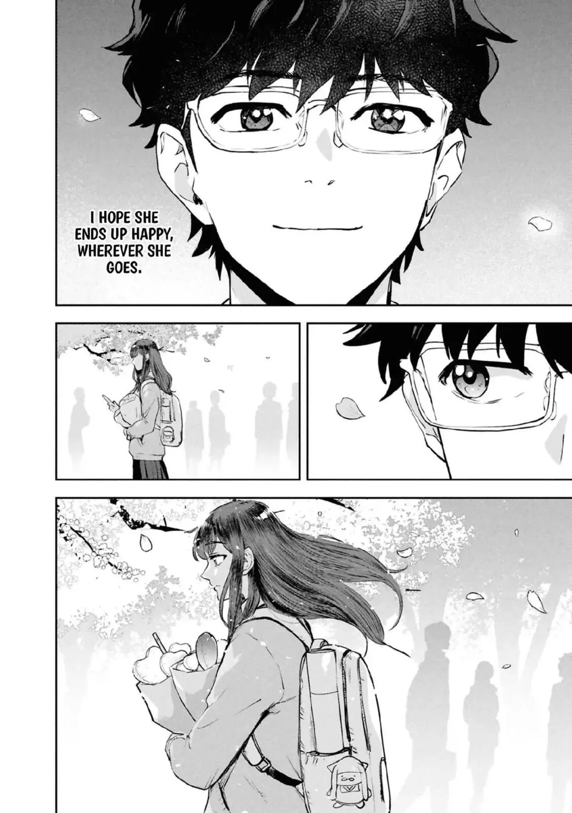 I Was Supposed to Never Fall in Love with You. - Chapter 32 - Page 20
