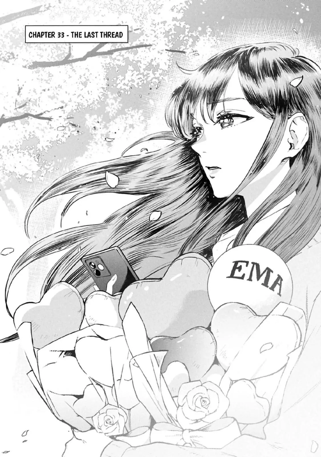 I Was Supposed to Never Fall in Love with You. - Chapter 33 - Page 1