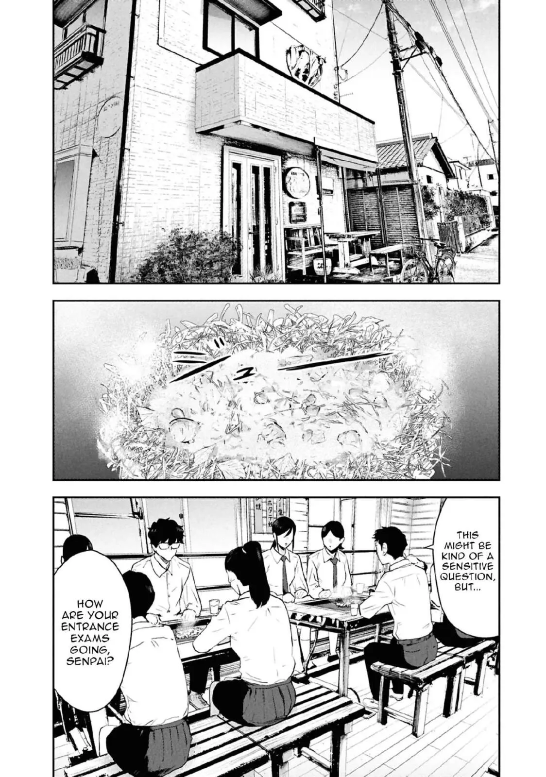 I Was Supposed to Never Fall in Love with You. - Chapter 33 - Page 10