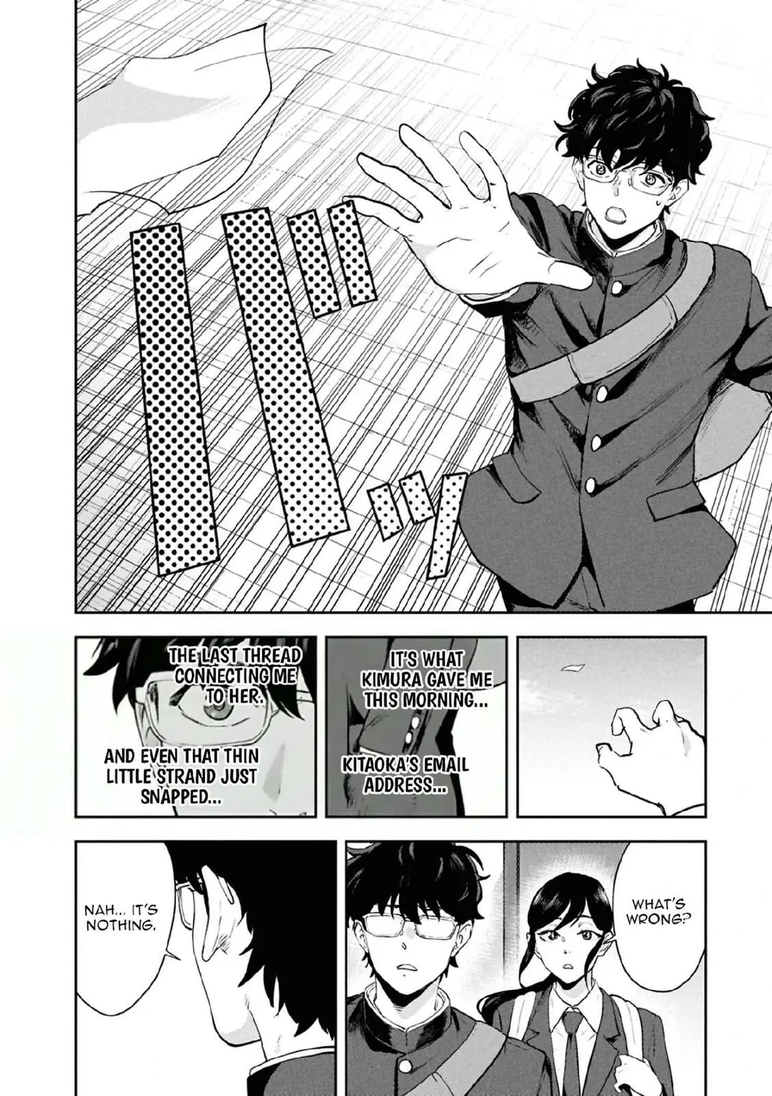 I Was Supposed to Never Fall in Love with You. - Chapter 33 - Page 18