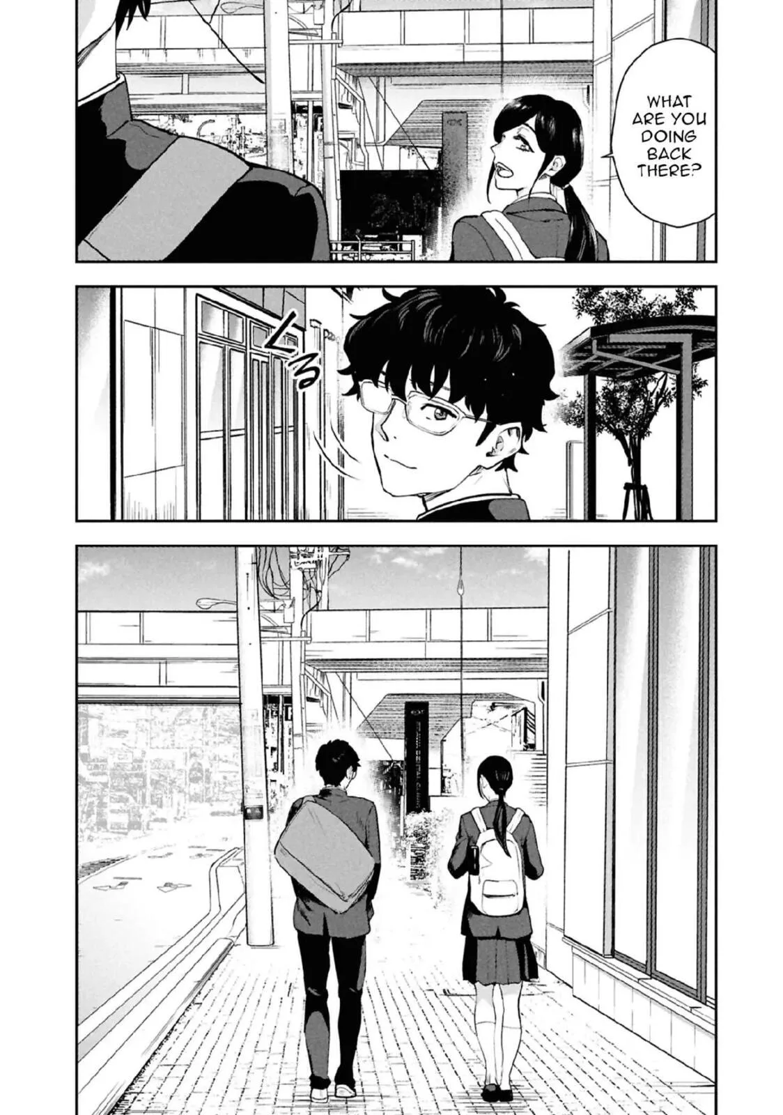 I Was Supposed to Never Fall in Love with You. - Chapter 33 - Page 20