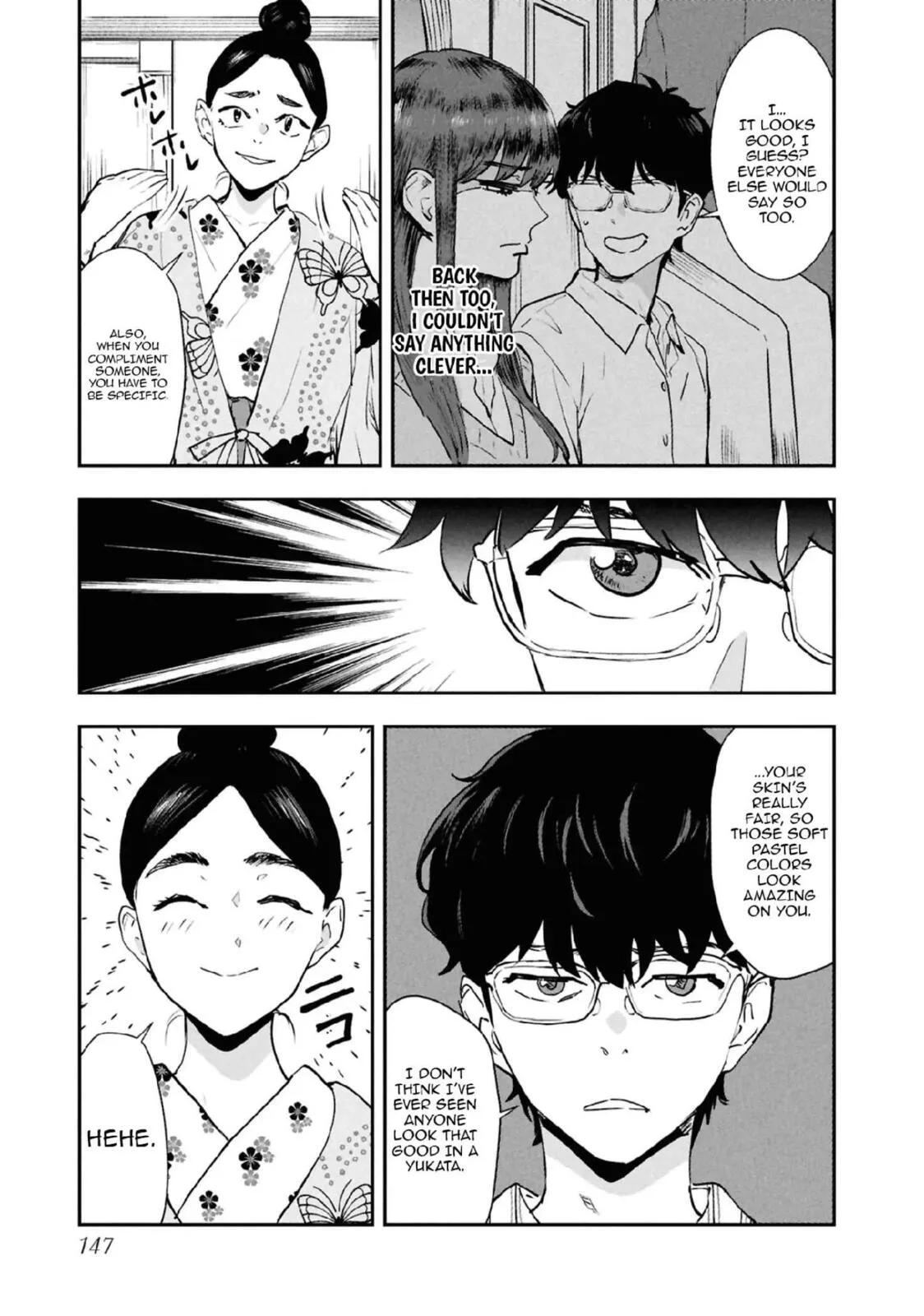 I Was Supposed to Never Fall in Love with You. - Chapter 34 - Page 15
