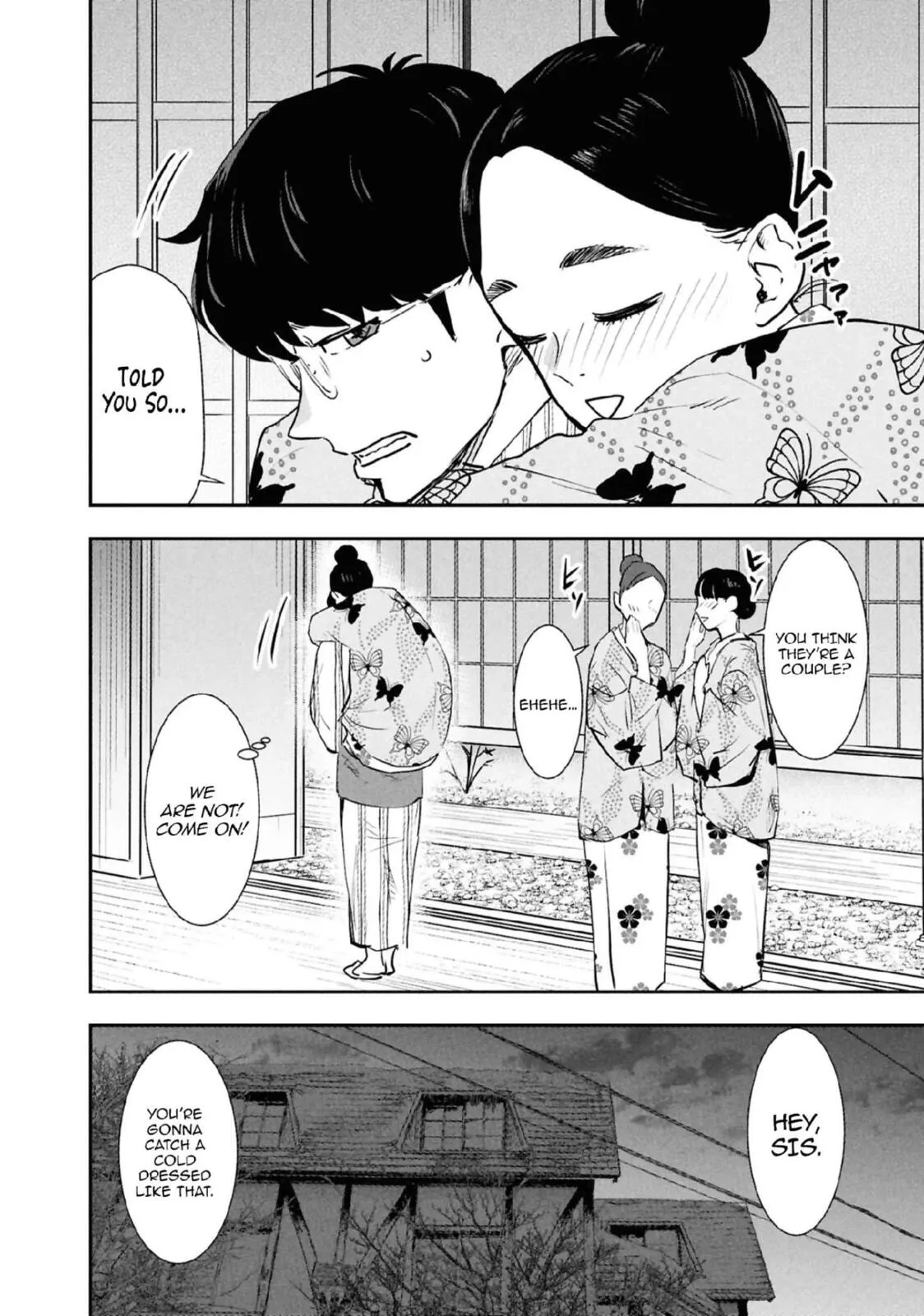 I Was Supposed to Never Fall in Love with You. - Chapter 34 - Page 18