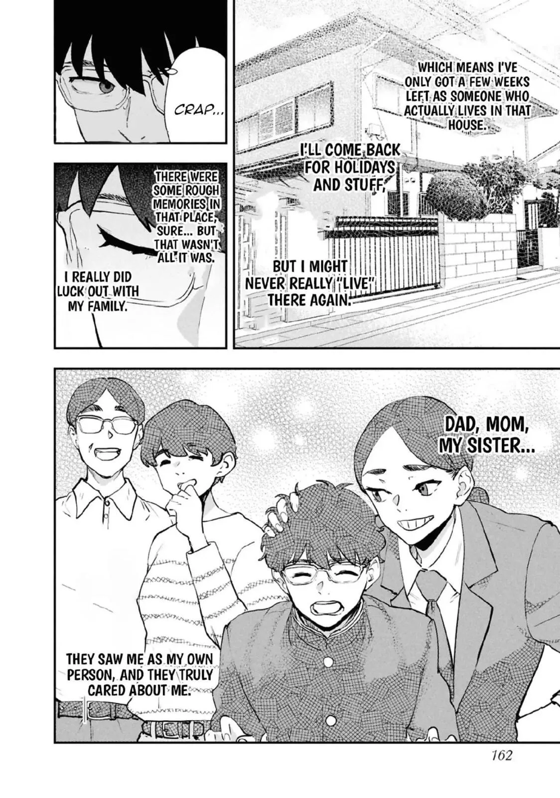 I Was Supposed to Never Fall in Love with You. - Chapter 35 - Page 10