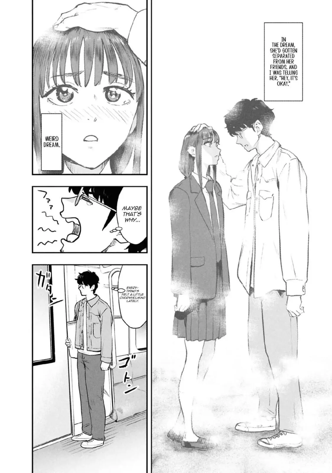 I Was Supposed to Never Fall in Love with You. - Chapter 35 - Page 16