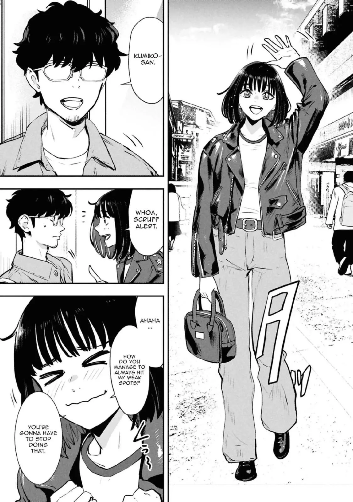 I Was Supposed to Never Fall in Love with You. - Chapter 35 - Page 19