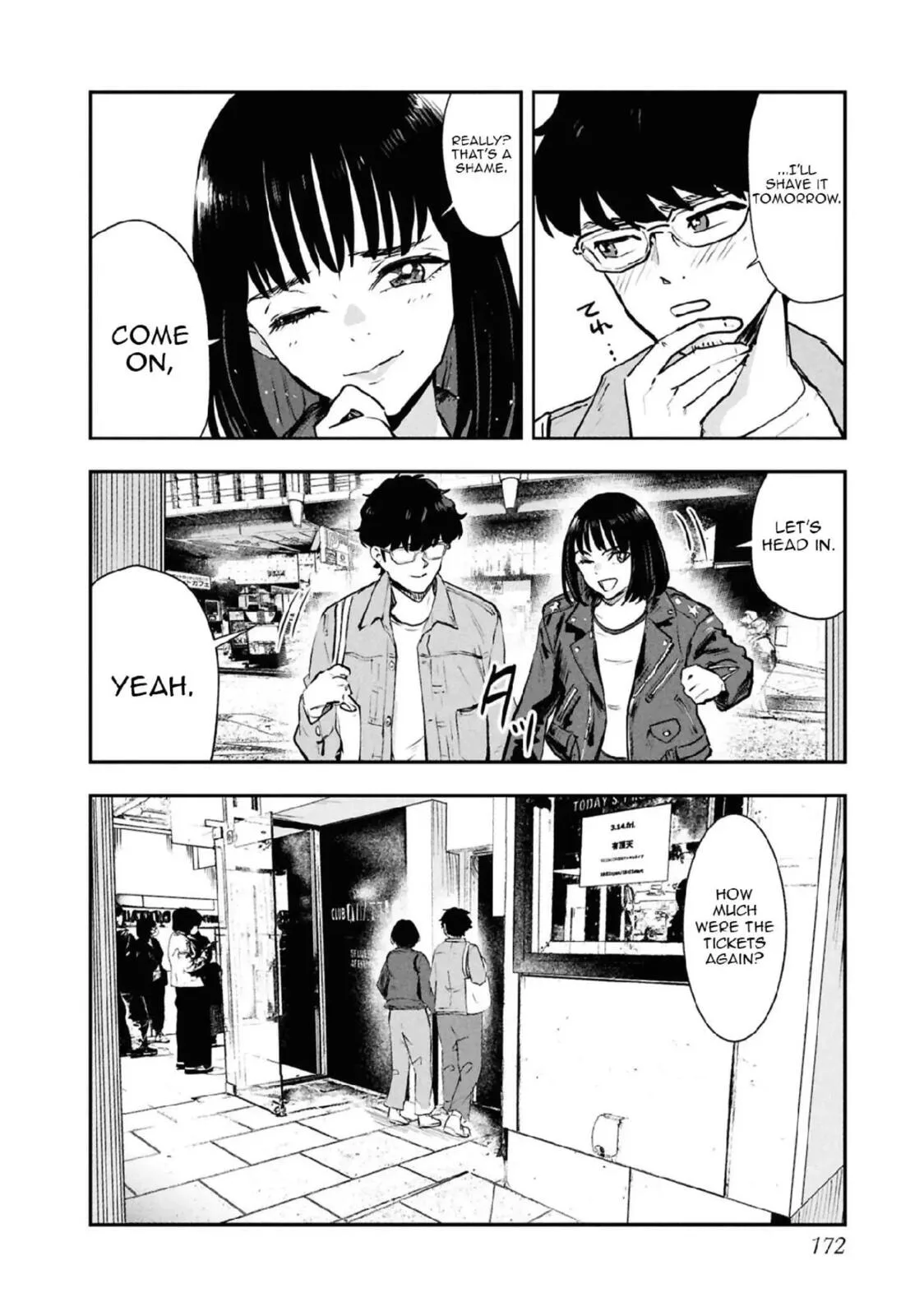 I Was Supposed to Never Fall in Love with You. - Chapter 35 - Page 20