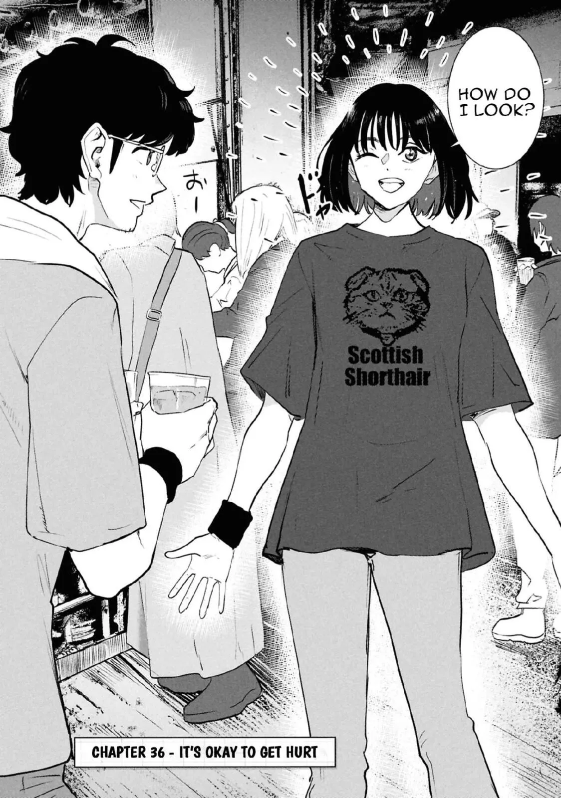 I Was Supposed to Never Fall in Love with You. - Chapter 36 - Page 2